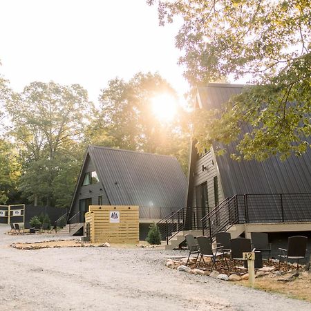A Frame Of Mind Villa Dahlonega Exterior photo