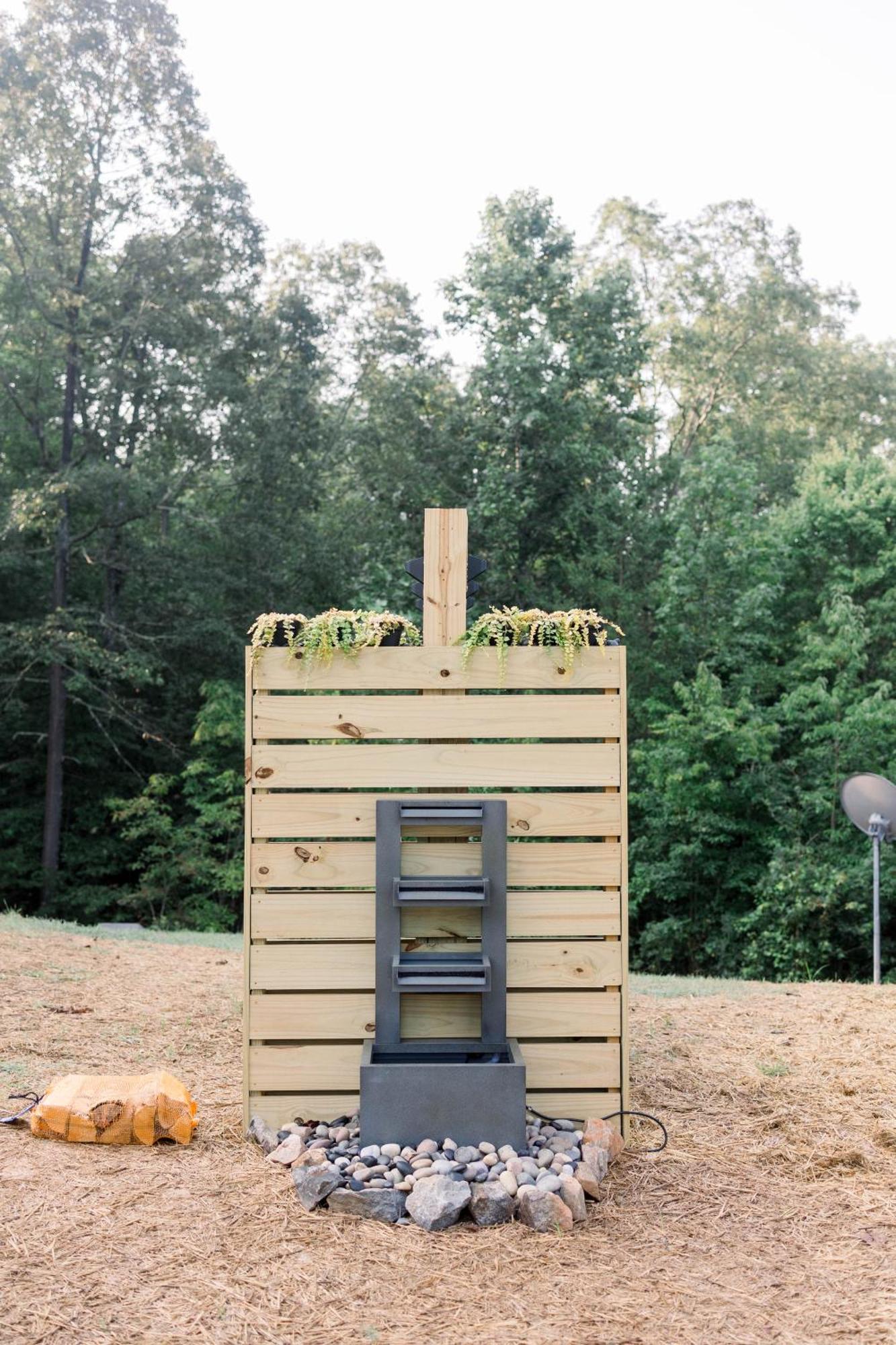 A Frame Of Mind Villa Dahlonega Exterior photo